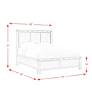 Wade Panel Bedroom Set
