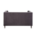 Loveseat w/2 Pillows