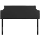 Laura King Upholstered Vinyl Headboard