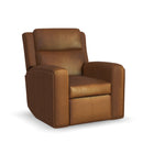 Wyatt Power Recliner with Power Headrest & Lumbar - 5000008928 - Michael's Discount Furniture