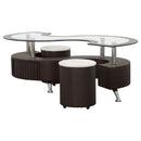 Buckley Coffee Table - Michael's Discount Furniture