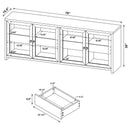 Denison Entertainment Center - Michael's Discount Furniture