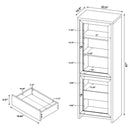 Denison Entertainment Center - Michael's Discount Furniture