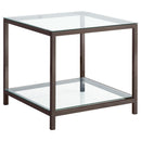 Trini End Table - Michael's Discount Furniture