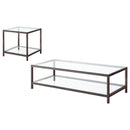 Trini Coffee Table Set - Michael's Discount Furniture