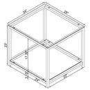 Trini Coffee Table Set - Michael's Discount Furniture