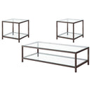 Trini Coffee Table Set - Michael's Discount Furniture