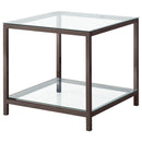 Trini Coffee Table Set - Michael's Discount Furniture