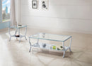 Saide Coffee Table Set - Michael's Discount Furniture