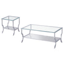 Saide Coffee Table Set - Michael's Discount Furniture