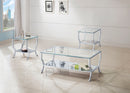 Saide Coffee Table Set - Michael's Discount Furniture