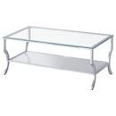 Saide Coffee Table Set - Michael's Discount Furniture