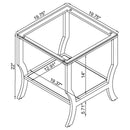 Saide Coffee Table Set - Michael's Discount Furniture