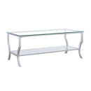 Saide Coffee Table - Michael's Discount Furniture
