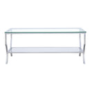 Saide Coffee Table - Michael's Discount Furniture