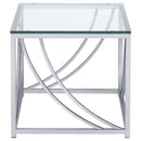 Lille End Table - Michael's Discount Furniture