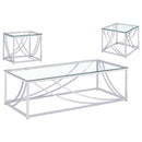 Lille Coffee Table Set - Michael's Discount Furniture