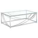 Lille Coffee Table Set - Michael's Discount Furniture