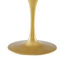 Drive 47" Oval Wood Top Dining Table