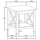 Skyview End Table - Michael's Discount Furniture