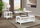 Skyview Lift-Top Coffee Table Set - Michael's Discount Furniture