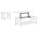 Skyview Lift-Top Coffee Table Set - Michael's Discount Furniture