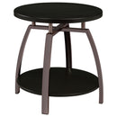 Dacre End Table - Michael's Discount Furniture