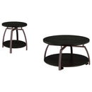 Dacre Mobile Coffee Table Set - Michael's Discount Furniture