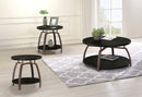 Dacre Mobile Coffee Table Set - Michael's Discount Furniture