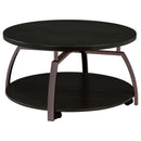 Dacre Mobile Coffee Table Set - Michael's Discount Furniture