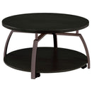 Dacre Mobile Coffee Table - Michael's Discount Furniture