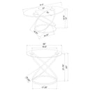 Warren Coffee Table Set - Michael's Discount Furniture