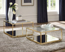 Renee Coffee Table Set - Michael's Discount Furniture