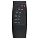 Deiter TV Stand Fireplace Console - Michael's Discount Furniture