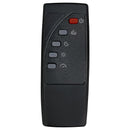 Fuller TV Stand Fireplace Console - Michael's Discount Furniture