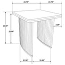 Adina Coffee Table Set - Michael's Discount Furniture