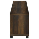 Havering TV Stand Fireplace Console - Michael's Discount Furniture