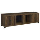 Havering TV Stand Fireplace Console - Michael's Discount Furniture