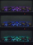 Havering TV Stand Fireplace Console - Michael's Discount Furniture