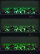 Havering TV Stand Fireplace Console - Michael's Discount Furniture