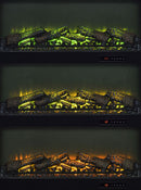 Havering TV Stand Fireplace Console - Michael's Discount Furniture