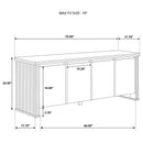Adina TV Stand - Michael's Discount Furniture