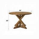 Wallace II Dining Table - Michael's Discount Furniture
