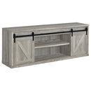 Brockton TV Stand - Michael's Discount Furniture