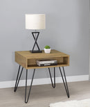 Fanning End Table - Michael's Discount Furniture