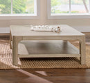 Solano Coffee Table - Michael's Discount Furniture