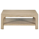 Solano Coffee Table - Michael's Discount Furniture