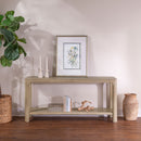 Solano Console Table - Michael's Discount Furniture