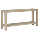 Solano Console Table - Michael's Discount Furniture