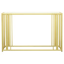 Adri Console Table - Michael's Discount Furniture